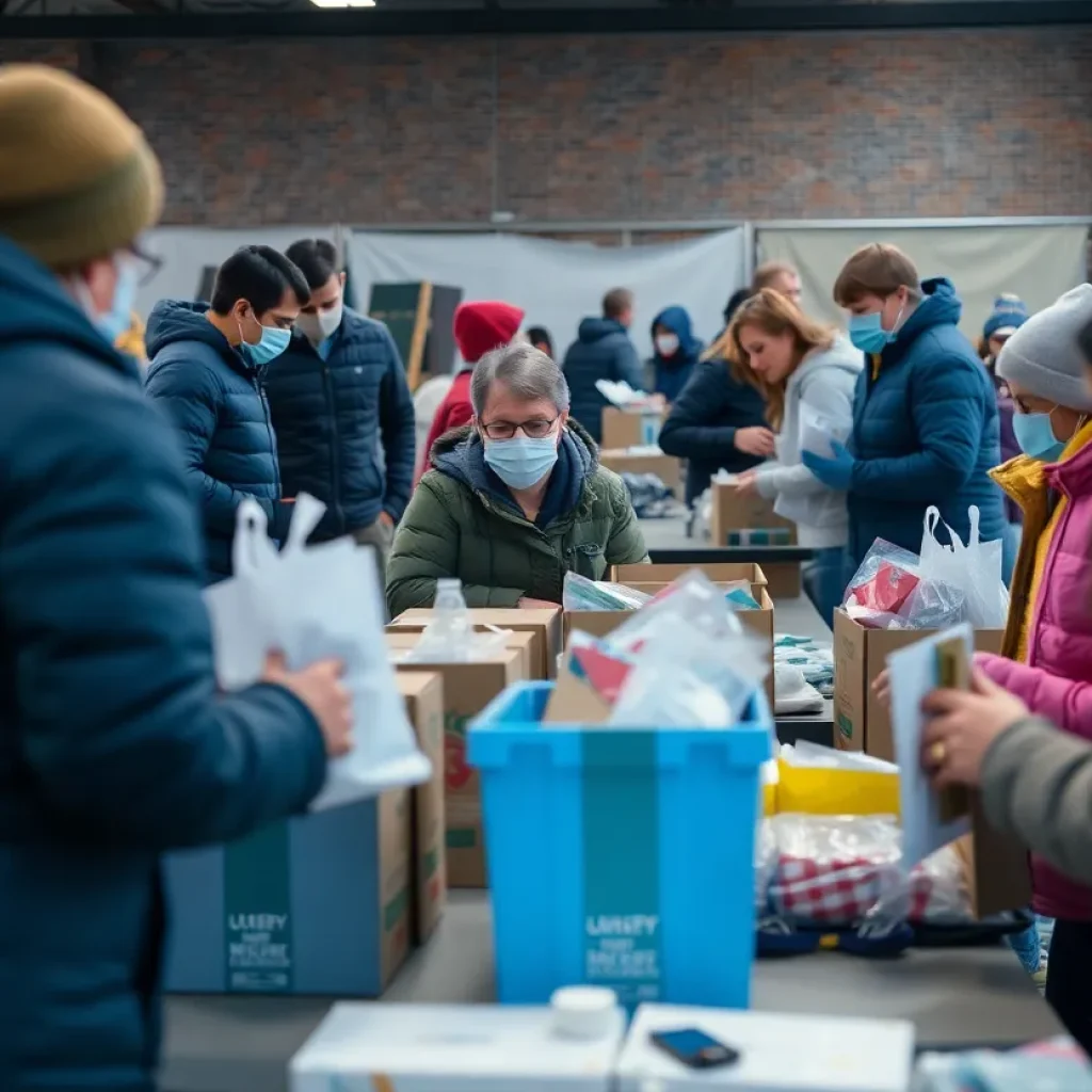 Emergency shelter in Asheville preparing for increased demand