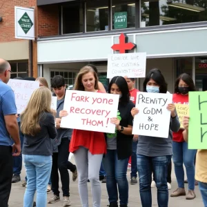 Asheville community members working together for recovery post-Hurricane Helene