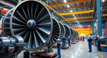 Pratt & Whitney Expands Operations in Asheville, Creating 325 Jobs