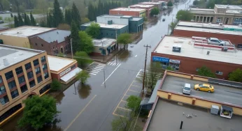 Asheville Businesses Invited to Participate in Impact Survey After Hurricane Helene