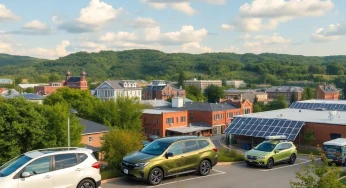 Asheville’s Path to Zero-Emission Technologies