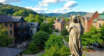 UNC Asheville Celebrates Thomas Wolfe’s Literary Legacy
