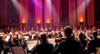Blue Ridge Orchestra Announces ‘March Melodrama’ Concerts