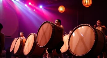 YAMATO The Drummers of Japan to Perform in Asheville