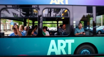 Asheville Introduces Free Wi-Fi on ART Buses