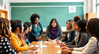 Asheville City Schools Enhances Teacher Involvement