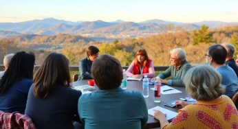 Asheville Advances in Hurricane Helene Recovery Efforts