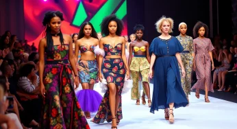 Asheville Hosts Fashion Show Celebrating Community Resilience