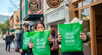 Asheville Introduces Too Good To Go App to Combat Food Waste