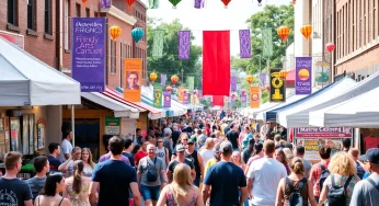 Asheville Fringe Arts Festival Makes a Grand Return