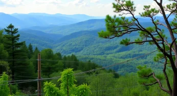 Asheville Emerges as a Leading Destination for Digital Detox