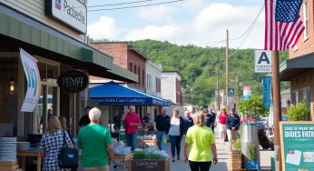 Asheville Supports Small Businesses After Hurricane Helene