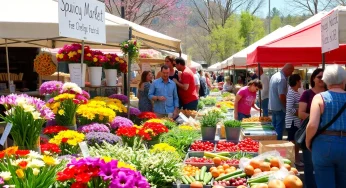 Spring Equinox Celebrations Kick Off in Asheville