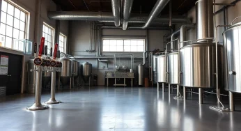 Catawba Brewing Company Shuts Down Temporarily Due to Debts