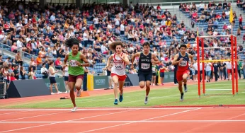 Charlotte Track and Field Excels at 49er Classic