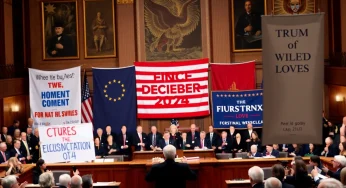 Trump’s Tariff Proposal Ignites Political Storm
