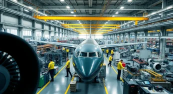 Asheville and Greenville to Benefit from Major GE Aerospace Investment
