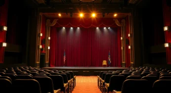 The Lehman Trilogy Comes to Asheville Stage
