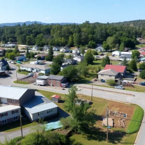 Rebuilding efforts in Western North Carolina after Hurricane