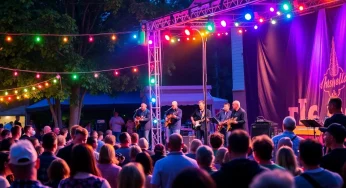 Asheville Amadeus Festival Celebrates Music and Storytelling