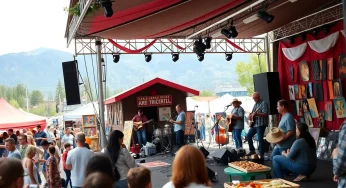 Asheville Amadeus Festival 2025 Set to Celebrate Storytelling