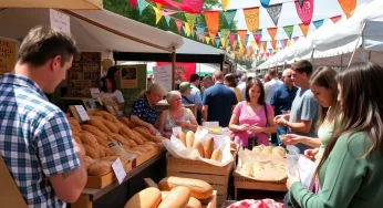 Asheville Bread Festival Set for April 2025