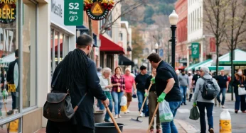 Asheville Approves New Downtown Business Improvement District