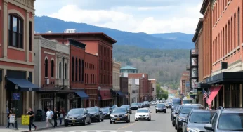 Asheville Faces Gentrification and Environmental Concerns Post-Storm