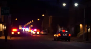 Tragic Hit-and-Run Incident in Asheville Leaves One Pedestrian Dead