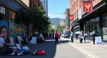 Asheville Struggles with Rising Homelessness Post-Hurricane Helene