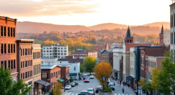 Asheville’s Sister Cities Program Strengthens Global Ties