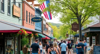Asheville Residents Rally to Rebuild Tourism After Storm