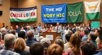 Asheville Residents Share Economic Concerns at Town Hall