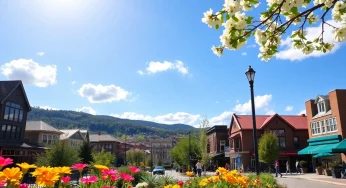 Asheville, N.C. Set for Record-High Temperatures This Weekend