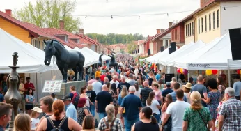 Black Mountain Gears Up for 13th Annual ReHappening