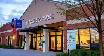 Buncombe County Opens New Government Services Center