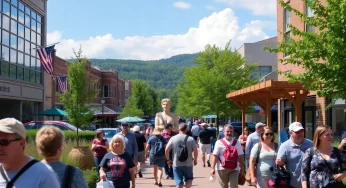 Buncombe County Opens Applications for Tourism Grants
