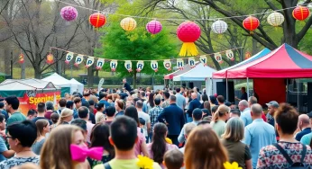 Asheville’s Downtown After 5 Concert Series Returns