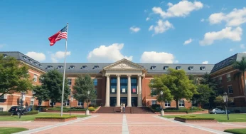 Harvard University Opposes Trump Administration Policies