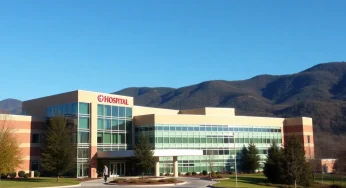 Welcome to Asheville: Ruth Kain Takes Charge at Mission Health